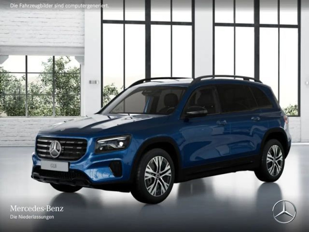 Mercedes-Benz GLB-Klasse