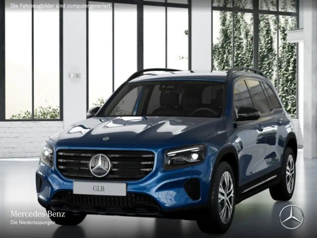 Mercedes-Benz GLB-Klasse