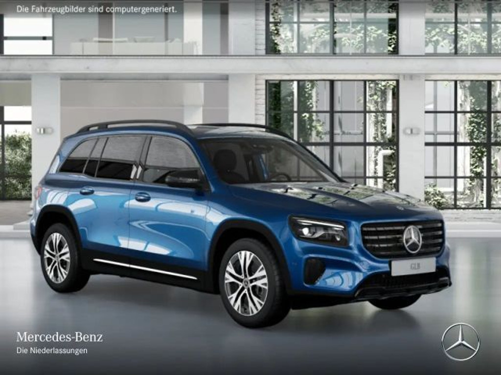 Mercedes-Benz GLB-Klasse