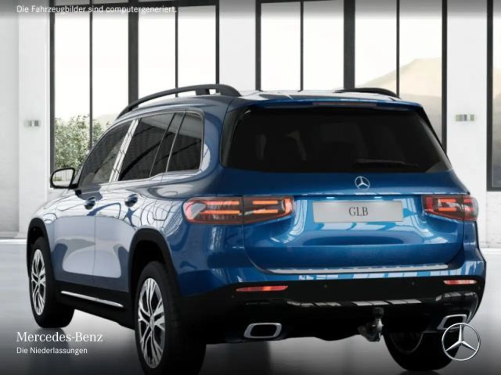 Mercedes-Benz GLB-Klasse