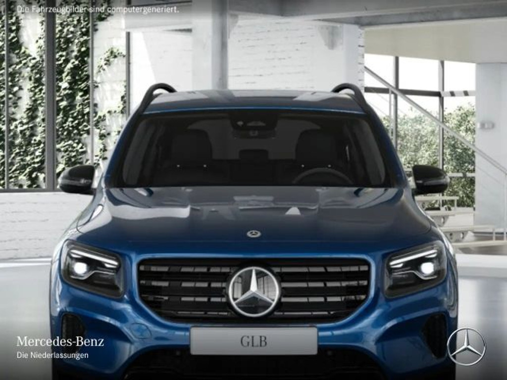 Mercedes-Benz GLB-Klasse
