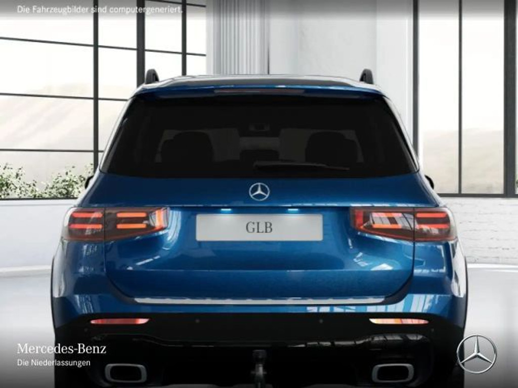 Mercedes-Benz GLB-Klasse