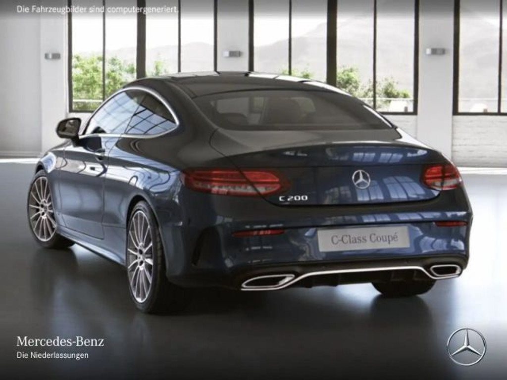 Mercedes-Benz C-Klasse