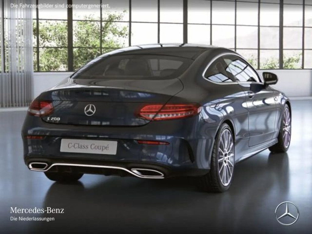 Mercedes-Benz C-Klasse