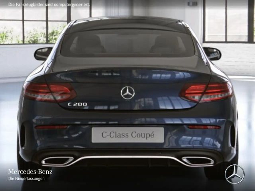Mercedes-Benz C-Klasse