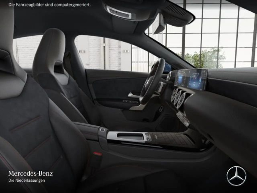 Mercedes-Benz CLA-Klasse