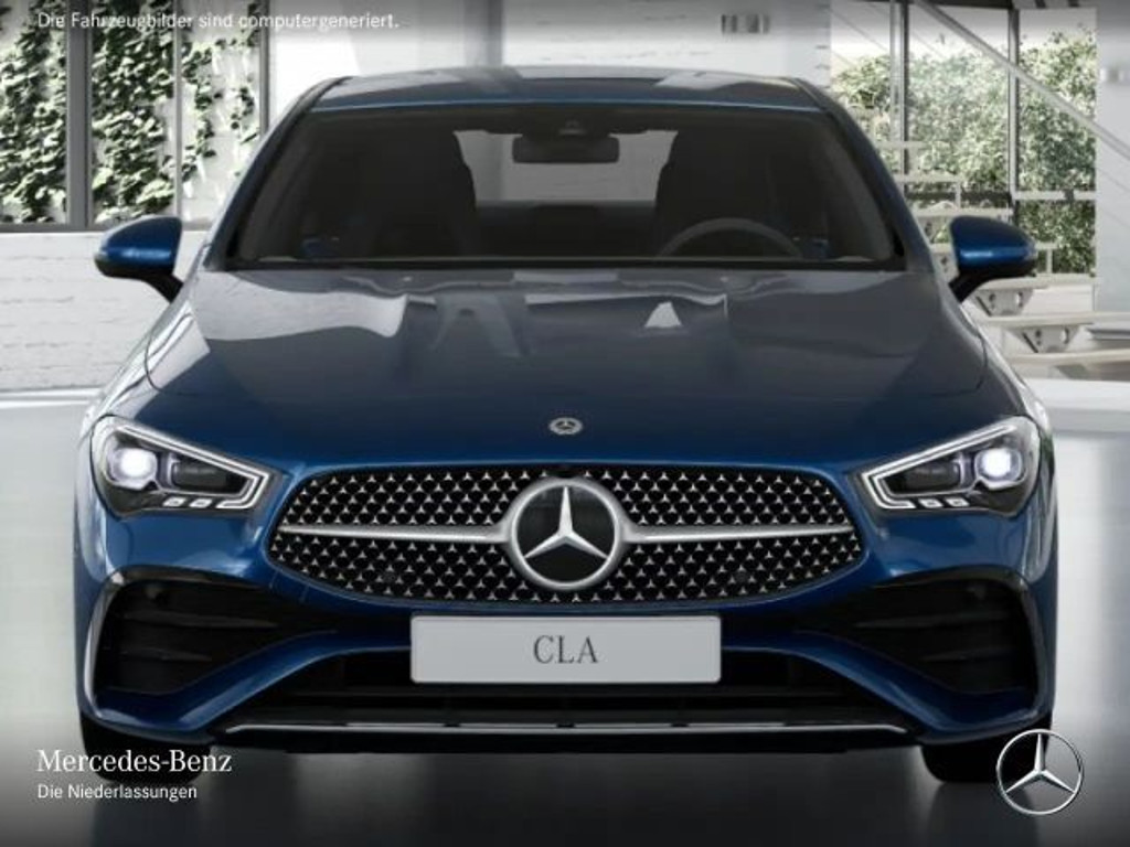 Mercedes-Benz CLA-Klasse