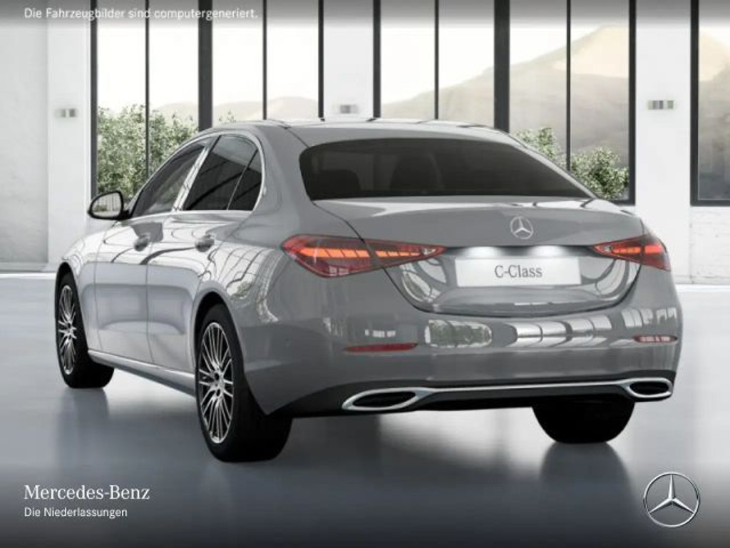 Mercedes-Benz C-Klasse