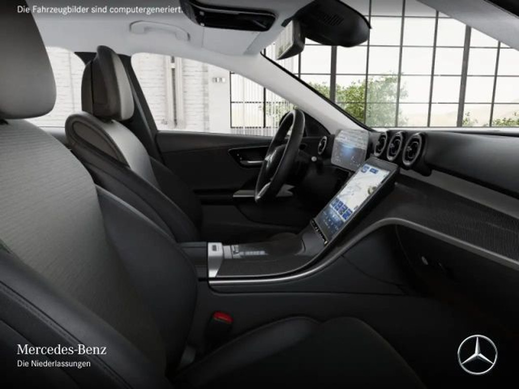 Mercedes-Benz C-Klasse