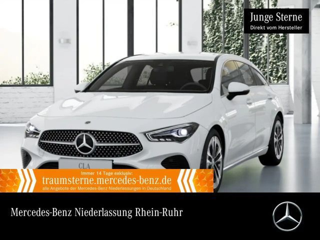 Mercedes-Benz CLA-Klasse 2025 Diesel