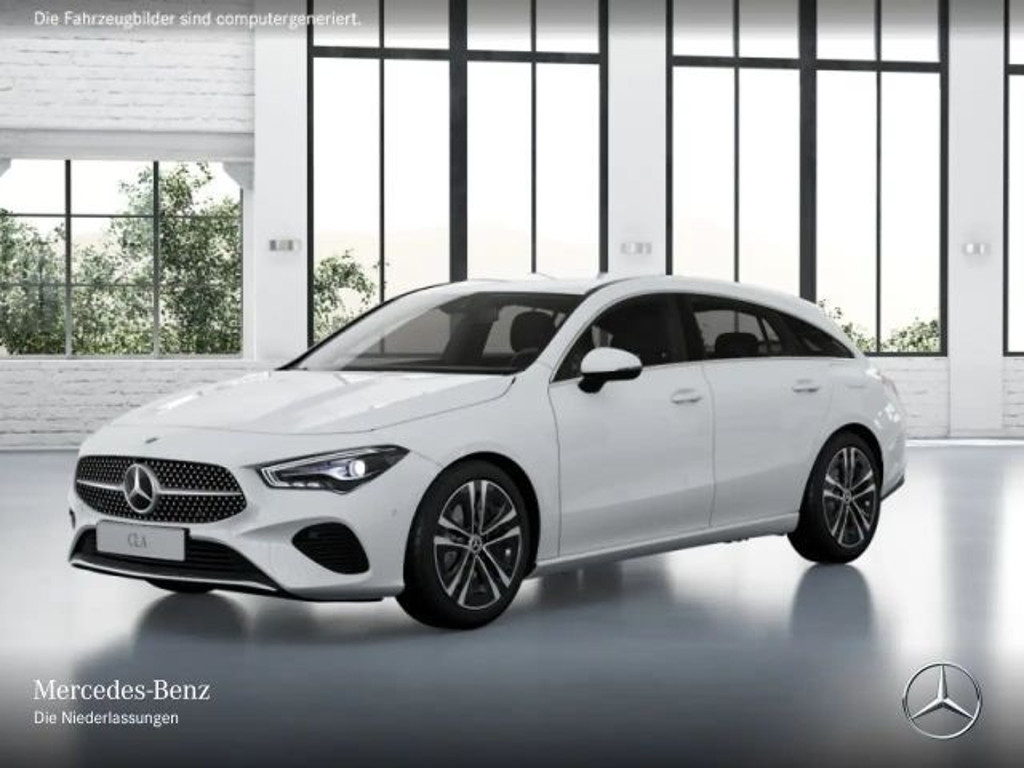 Mercedes-Benz CLA-Klasse