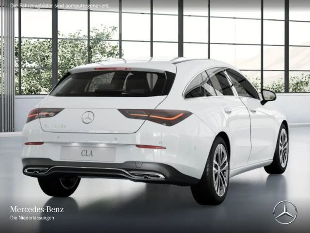 Mercedes-Benz CLA-Klasse