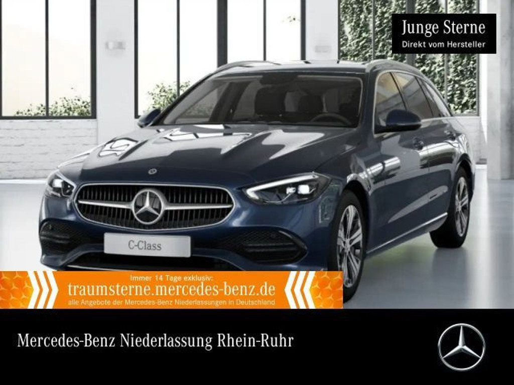 Mercedes-Benz C-Klasse 2023 Diesel