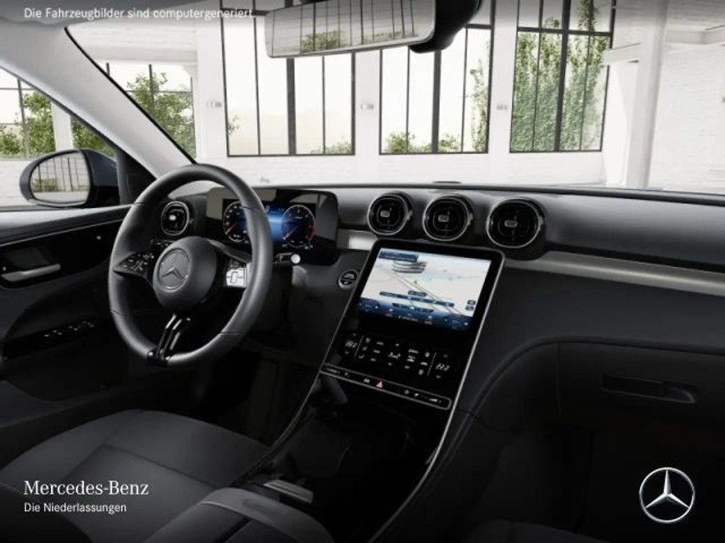 Mercedes-Benz C-Klasse