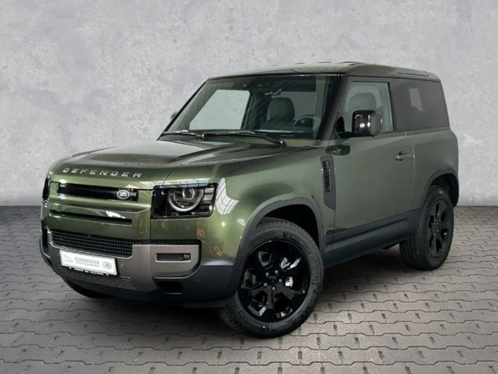 Land Rover Defender 2026 Diesel