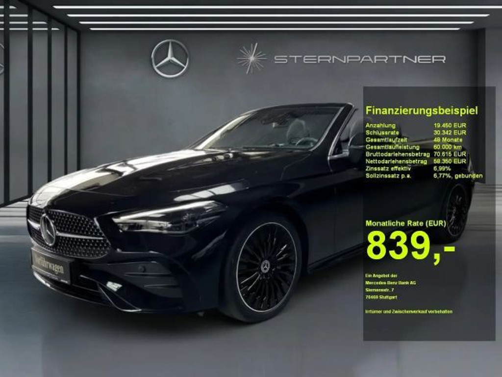Mercedes-Benz CL