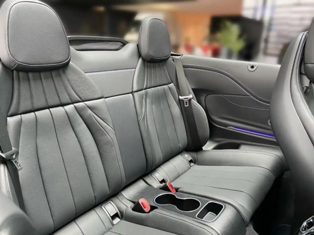 Mercedes-Benz CL