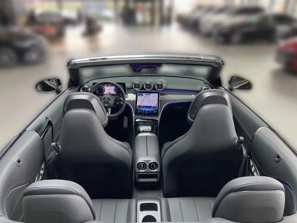 Mercedes-Benz CL
