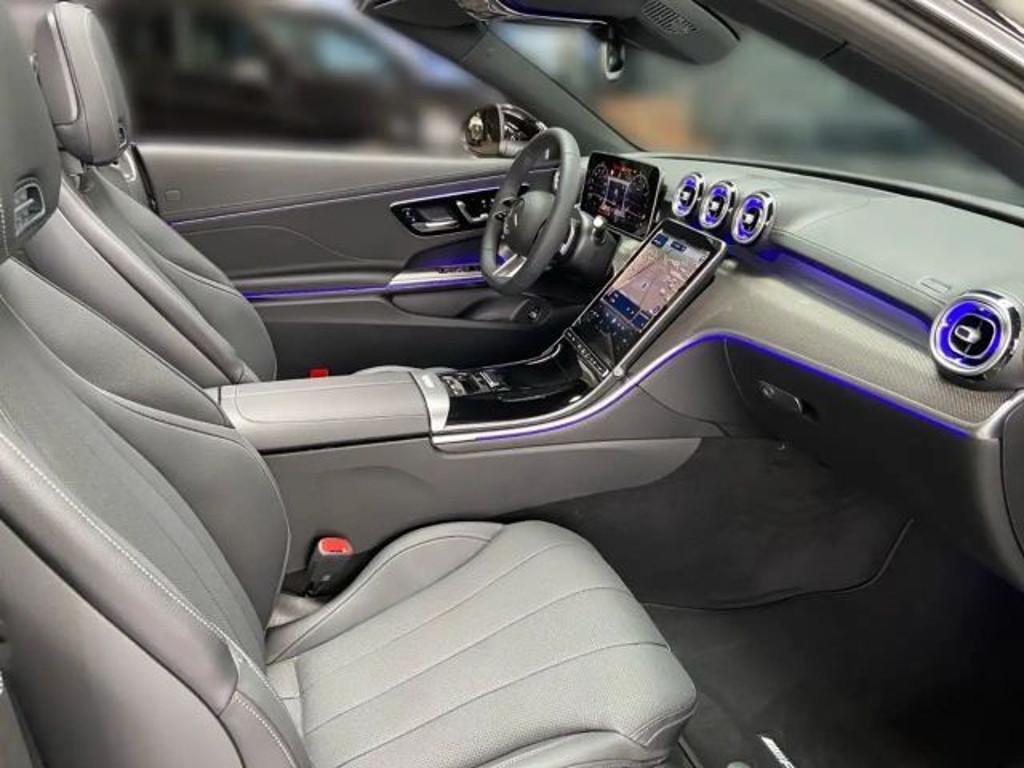 Mercedes-Benz CL