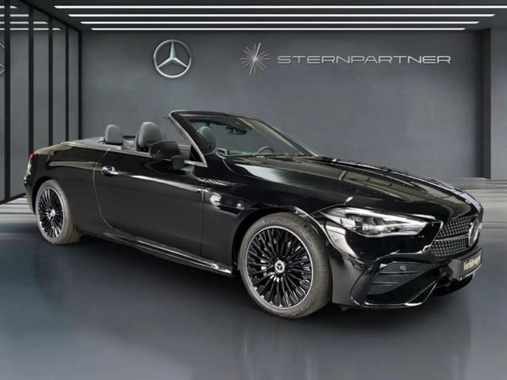 Mercedes-Benz CL