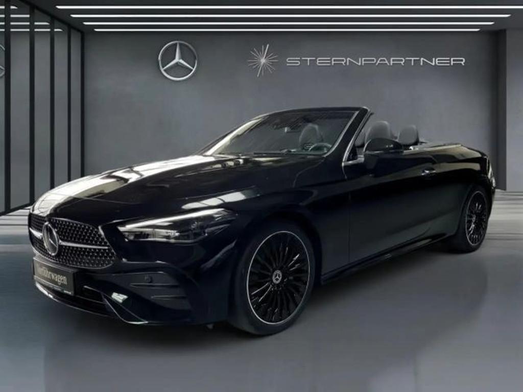 Mercedes-Benz CL