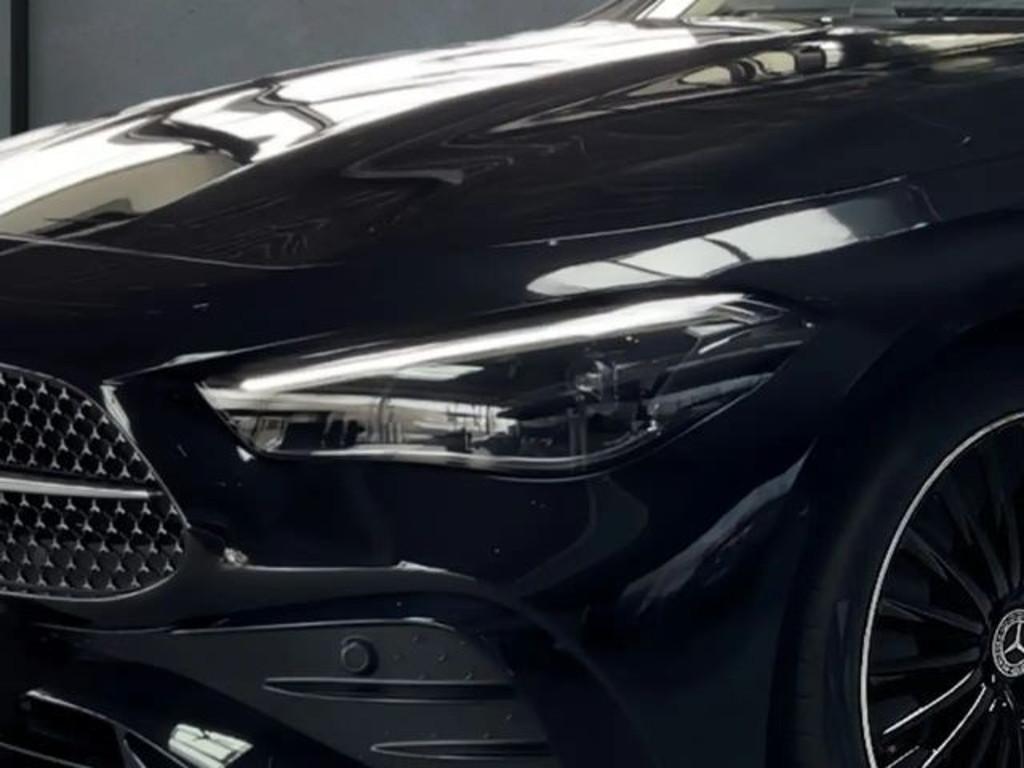 Mercedes-Benz CL