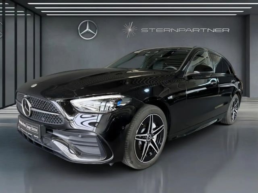 Mercedes-Benz C-Klasse 2023 Hybride Benzine