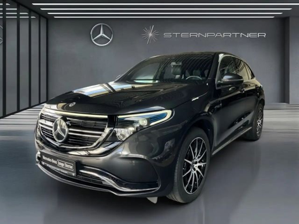 Mercedes-Benz EQC