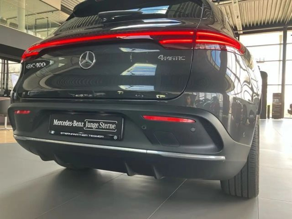 Mercedes-Benz EQC