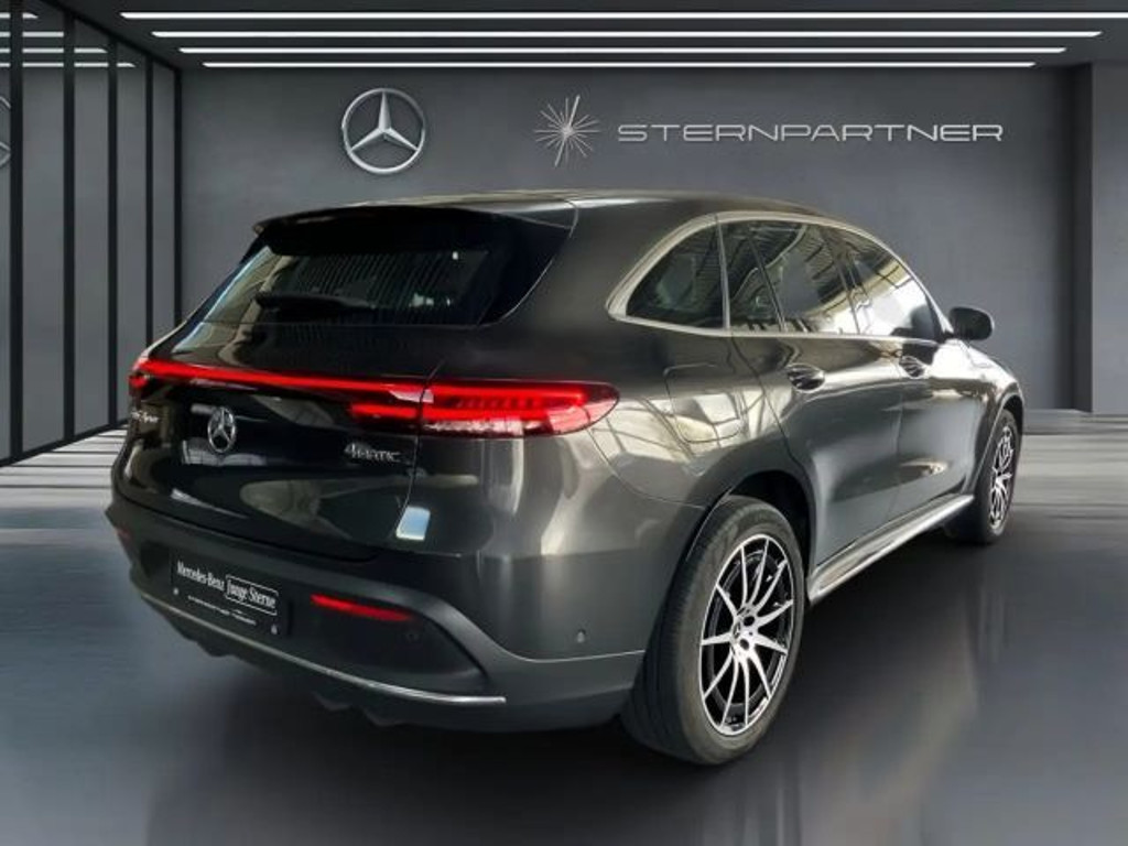 Mercedes-Benz EQC