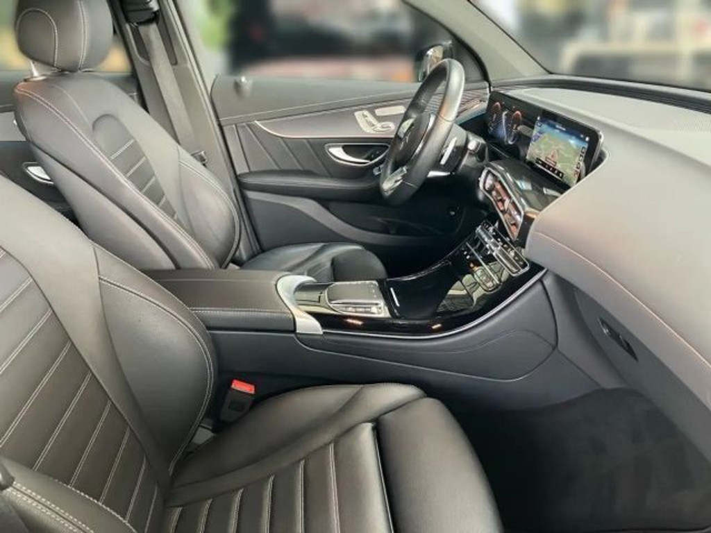 Mercedes-Benz EQC
