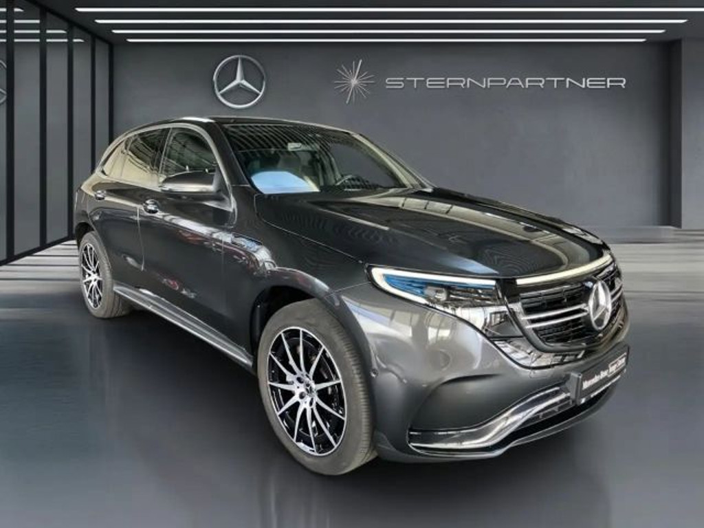 Mercedes-Benz EQC