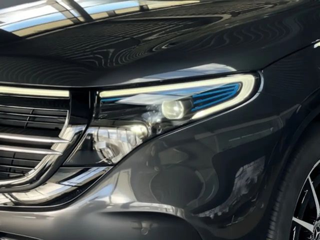 Mercedes-Benz EQC