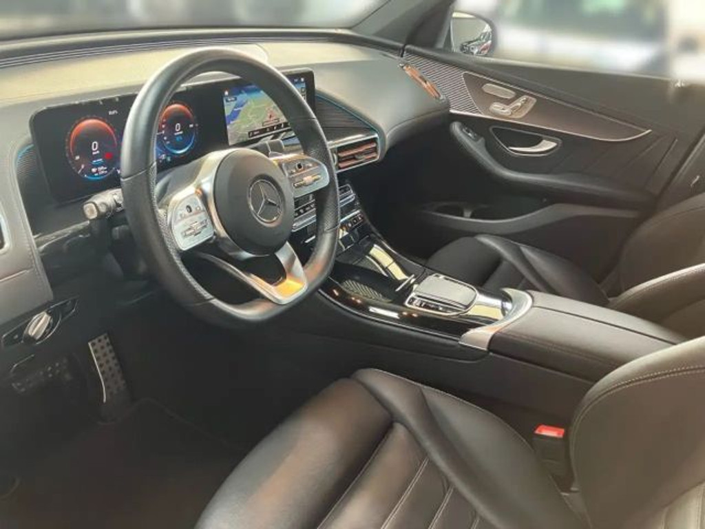 Mercedes-Benz EQC