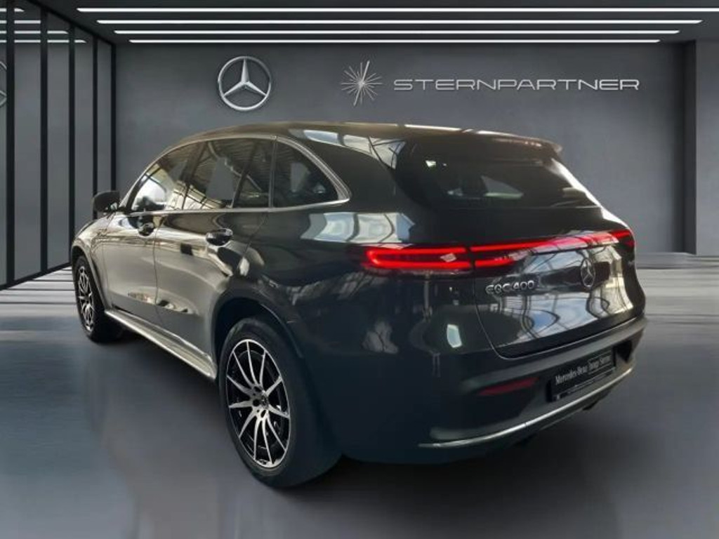 Mercedes-Benz EQC