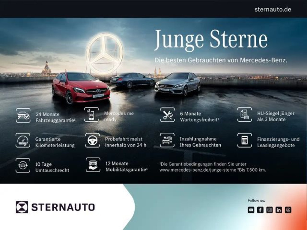 Mercedes-Benz GLC-Klasse