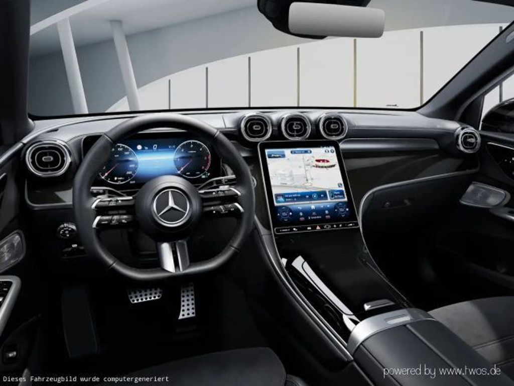 Mercedes-Benz GLC-Klasse