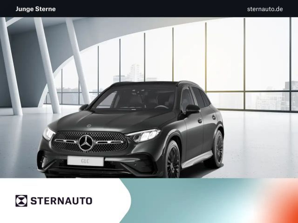 Mercedes-Benz GLC-Klasse 2025 Diesel