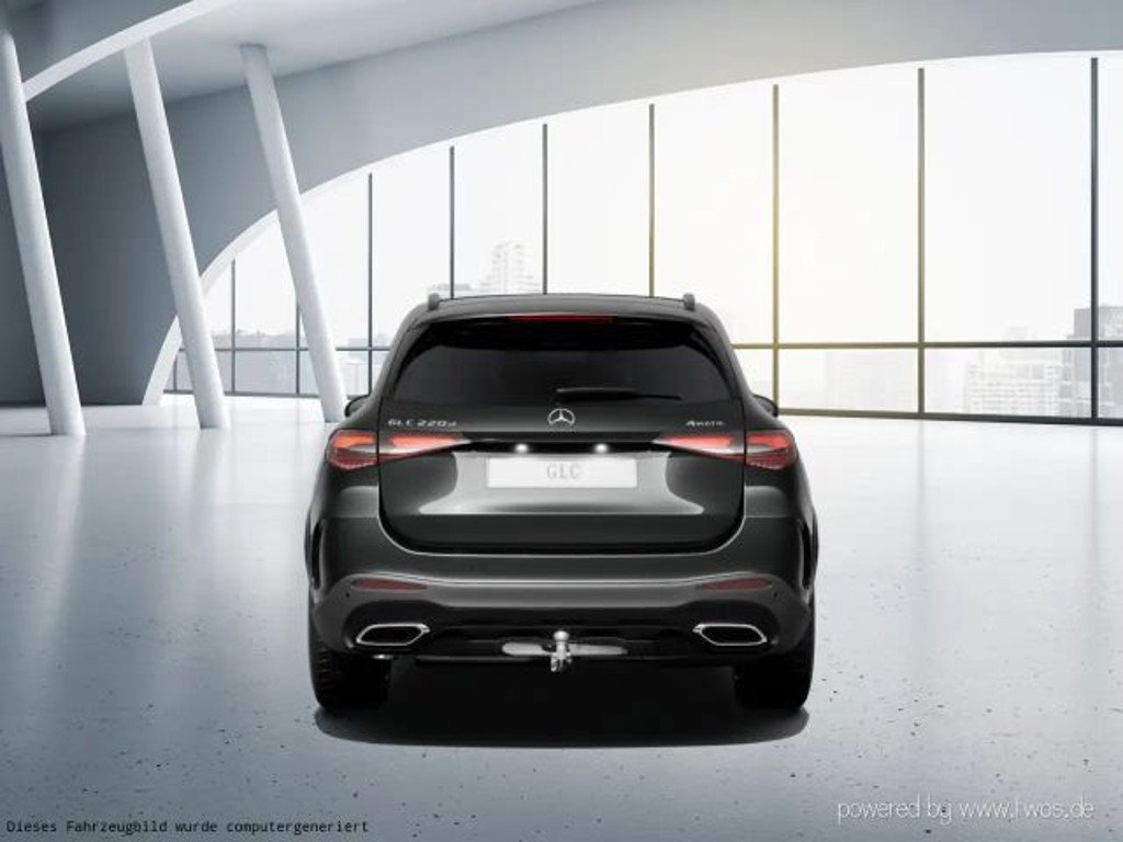 Mercedes-Benz GLC-Klasse