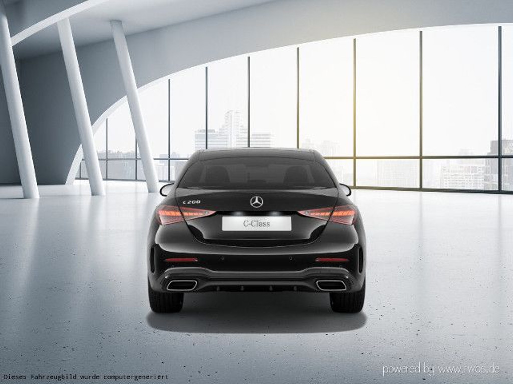 Mercedes-Benz C-Klasse