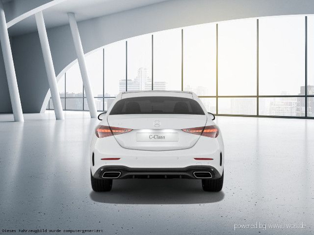 Mercedes-Benz C-Klasse
