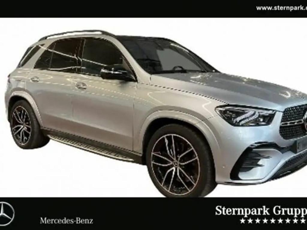 Mercedes-Benz GLE-Klasse 2024 Hybride Benzine