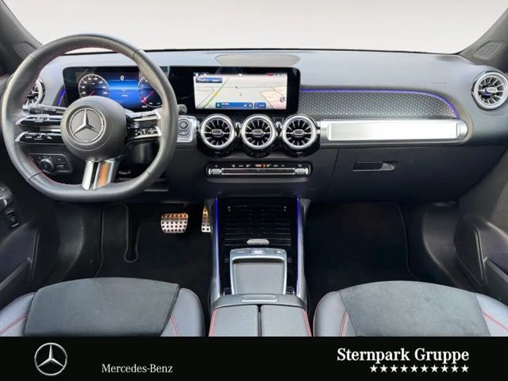 Mercedes-Benz GLB-Klasse