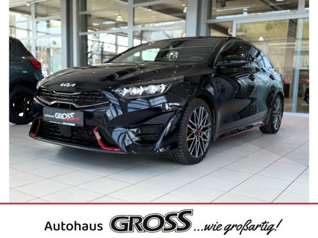 Kia ProCeed 2024 Benzine