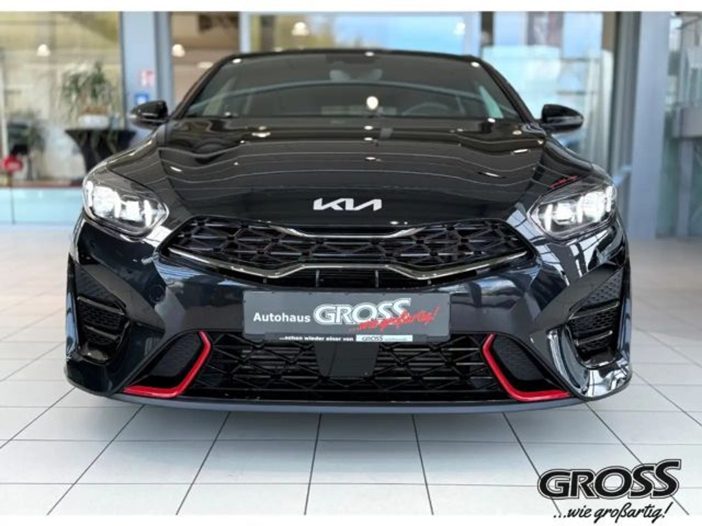 Kia ProCeed