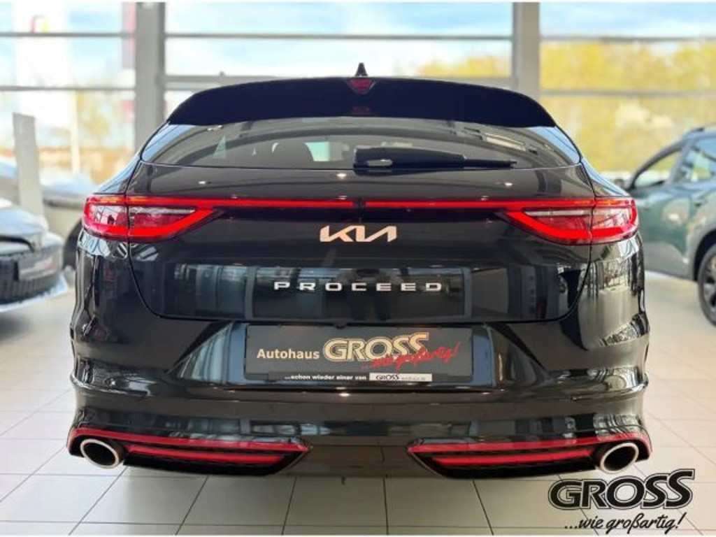 Kia ProCeed