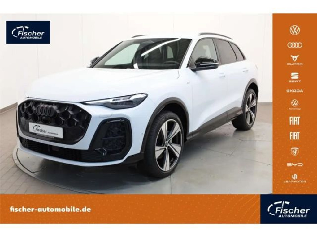 Audi Q5 2026 Benzine