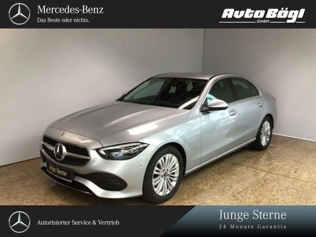 Mercedes-Benz C-Klasse 2024 Benzine