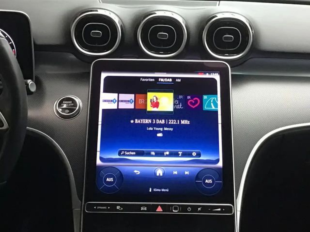 Mercedes-Benz C-Klasse