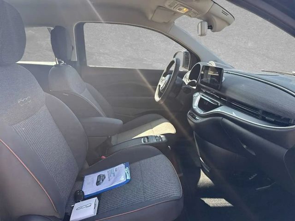 Fiat 500e